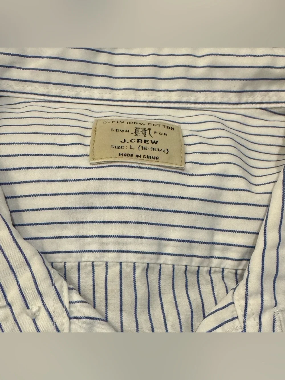 J. Crew excellent no